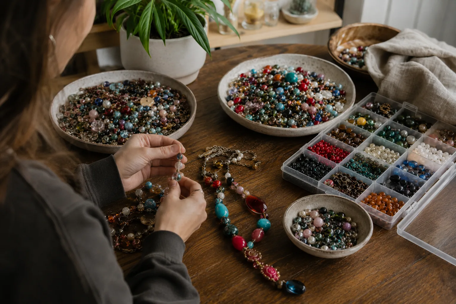 Bead Harvesters lifestyle