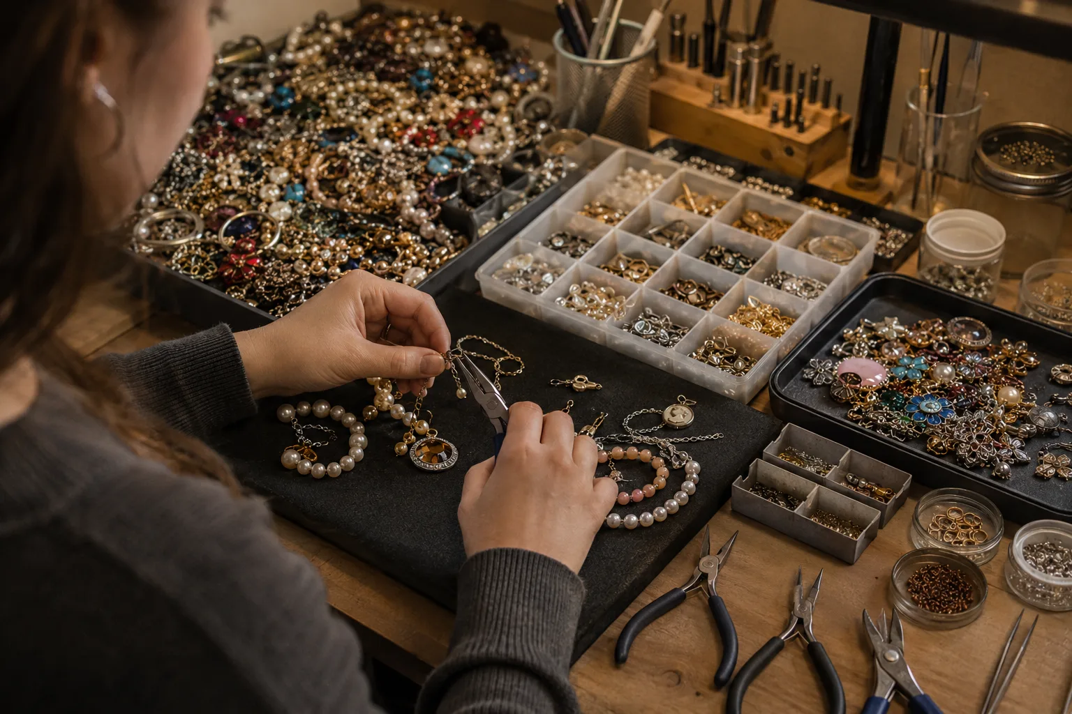 Jewellery Repairers lifestyle
