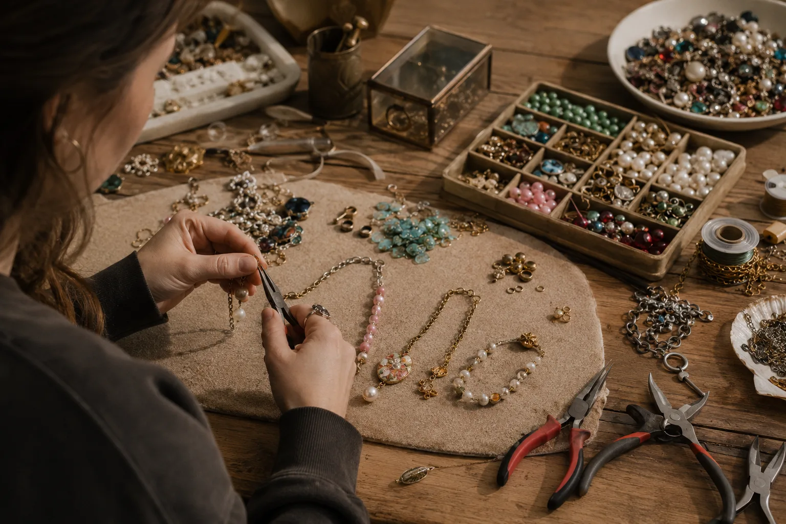Makers and Upcyclers lifestyle
